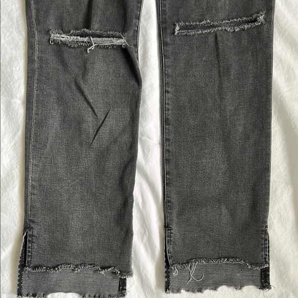 Frame Denim Le High Straight Jeans - Picture 6 of 8
